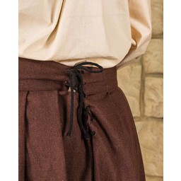 Skirt Anna, Brown - Celtic Webmerchant