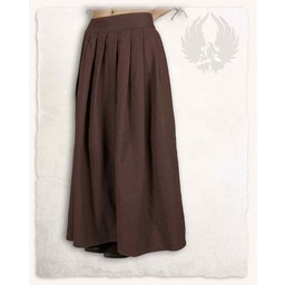 Skirt Anna, Brown - Celtic Webmerchant