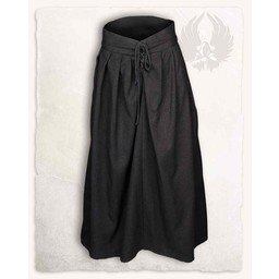 Skirt Anna, nera - Celtic Webmerchant