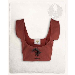 Annabelle Bodice, Bourgogne - Celtic Webmerchant