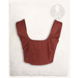 Bodice di Annabelle, Borgogna - Celtic Webmerchant