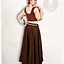 Annabelle Bodice, burgundy - Celtic Webmerchant