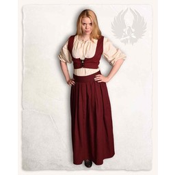 Annabelle Bodice, Bourgogne - Celtic Webmerchant