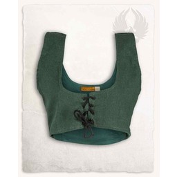 Annabelle Corset Lijfje Groen - Celtic Webmerchant