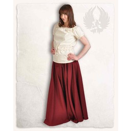 Blusa pirata carmen, natural - Celtic Webmerchant