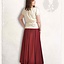 Blusa pirata carmen, natural - Celtic Webmerchant