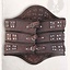 Corsetto in pelle evandra, marrone - Celtic Webmerchant