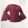 Mytholon Pirate Blouse Felice, Burgundy - Celtic Webmerchant