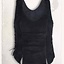 Leather Bodice Lisa, Black - Celtic Webmerchant