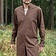 Burgschneider Tunik Tereon, Brown - Celtic Webmerchant