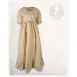 Vestido interior Magdalena, natural - Celtic Webmerchant