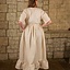 Sous-robe Magdalena, naturel - Celtic Webmerchant