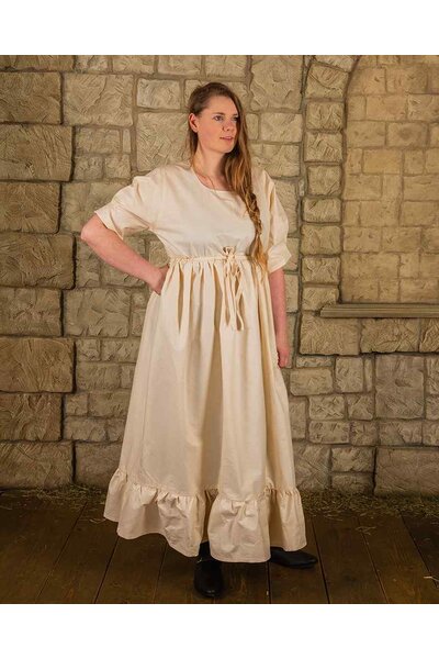 Magdalena underklänning, naturel - Celtic Webmerchant