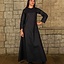 Unterkleid Marita, leichte Baumwolle, schwarz - Celtic Webmerchant