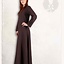 Unterkleid Marita, leichte Baumwolle, braun - Celtic Webmerchant