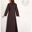 Sous-robe Marita, coton léger, marron - Celtic Webmerchant