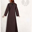 Unterkleid Marita, leichte Baumwolle, braun - Celtic Webmerchant