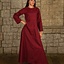 Unterkleid Marita, leichte Baumwolle, burgund - Celtic Webmerchant