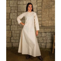 Sottoveste Marita, cotone leggero, crema - Celtic Webmerchant