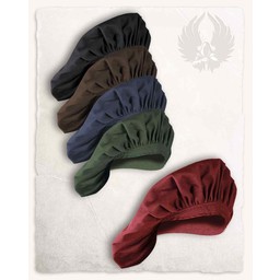 Beret di lana Stefan, blu - Celtic Webmerchant