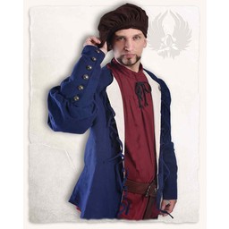 Beret di lana Stefan, blu - Celtic Webmerchant