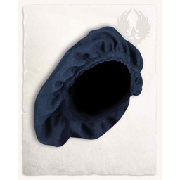 Baret Stefan wol, blauw - Celtic Webmerchant