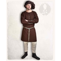 Baret Stefan wol, zwart - Celtic Webmerchant