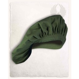 Beret Stefan, green - Celtic Webmerchant