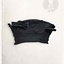 Renaissance hat Lorenz, black - Celtic Webmerchant