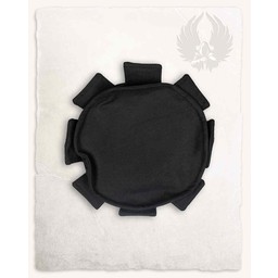 Renaissance hat Lorenz, black - Celtic Webmerchant