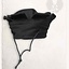 Renaissance hat Lorenz, black - Celtic Webmerchant