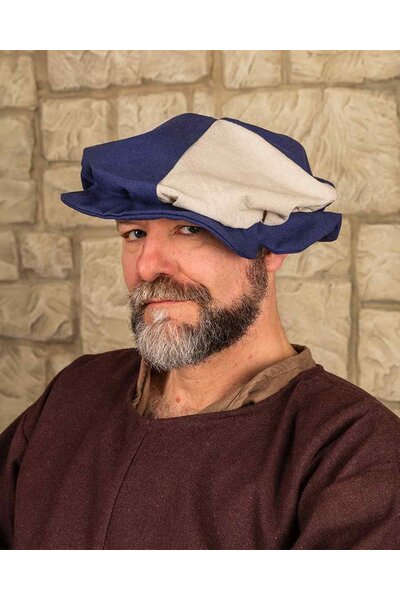 Basker Jorg, gräddblå - Celtic Webmerchant