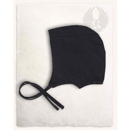 Meisjes kapje Lisbeth, zwart - Celtic Webmerchant