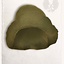 Sombrero de fieltro medieval Bruno, verde - Celtic Webmerchant