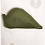 Cappello di feltro medievale Bruno, verde - Celtic Webmerchant