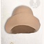 Medieval felt hat Bruno, cream - Celtic Webmerchant