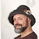 Mytholon Medieval felt hat Bruno, gray - Celtic Webmerchant