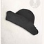 Medieval felt hat Bruno, gray - Celtic Webmerchant