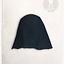 Cappello di feltro medievale Bruno, blu - Celtic Webmerchant