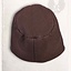 Casquette Renaissance, marron, toile - Celtic Webmerchant