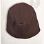 Renaissance hat, brown, canvas - Celtic Webmerchant