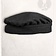 Mytholon Cappello medievale Armin lana, nero - Celtic Webmerchant