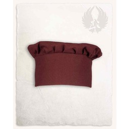 Średniowieczny kapelusz, burgund - Celtic Webmerchant