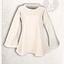 Blouse Valerie, katoen, naturel - Celtic Webmerchant