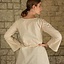 Blusa valerie, algodón, natural - Celtic Webmerchant