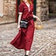 Flickans klänning Nina röd - Celtic Webmerchant