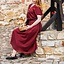 Girl's dress Nina red - Celtic Webmerchant