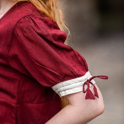 Robe de fille Nina rouge - Celtic Webmerchant