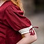 Robe de fille Nina rouge - Celtic Webmerchant