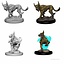 Dungeons and Dragons: Nolzur’s Marvelous Miniatures - Blink Dogs - Celtic Webmerchant